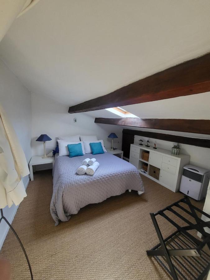 Appartement Au Coeur De La Sorgue LʼIsle-sur-la-Sorgue Eksteriør billede
