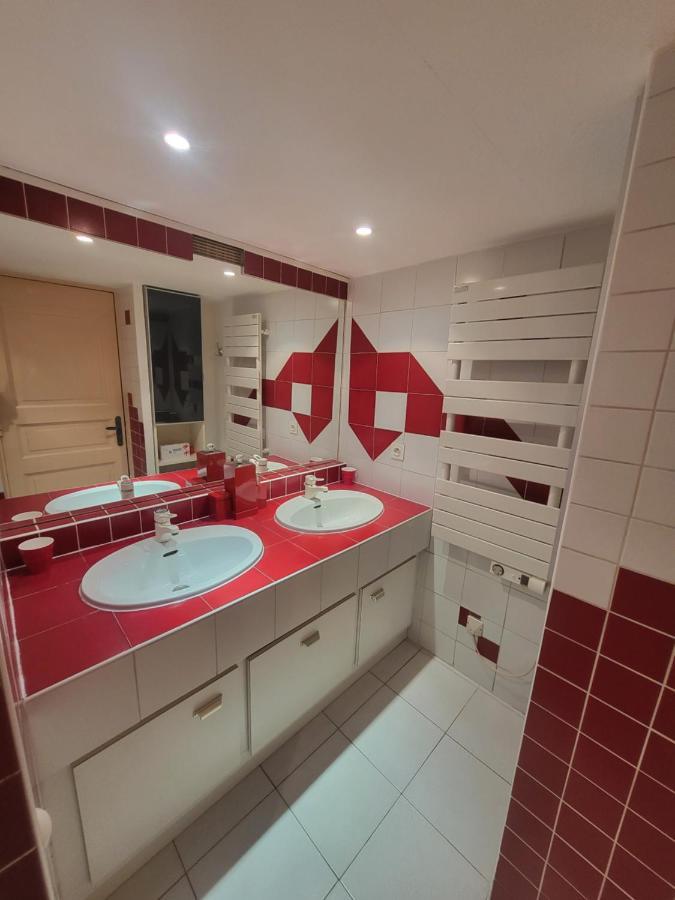 Appartement Au Coeur De La Sorgue LʼIsle-sur-la-Sorgue Eksteriør billede