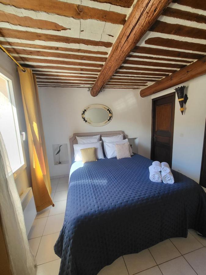Appartement Au Coeur De La Sorgue LʼIsle-sur-la-Sorgue Eksteriør billede